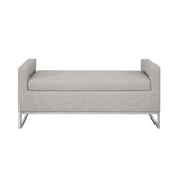 Crawford Storage Bench - WhatYouNeedSales