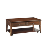 Malachi End Table Walnut - Stylish and Functional Furniture