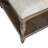 Highland Accent Bench - WhatYouNeedSales