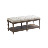 Highland Accent Bench - WhatYouNeedSales