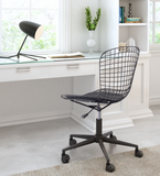 Matte Black Tripod Table or Desk Lamp - WhatYouNeedSales