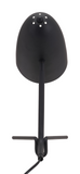 Matte Black Tripod Table or Desk Lamp - WhatYouNeedSales