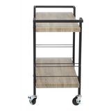 Maxwell Serving Cart - WhatYouNeedSales