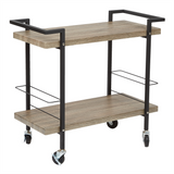 Maxwell Serving Cart - WhatYouNeedSales