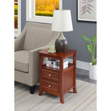 Melbourne End Table - Transitional Style for Your Home