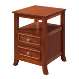 Melbourne End Table - Transitional Style for Your Home