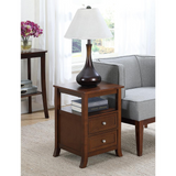 Melbourne End Table - Transitional Style with Classic