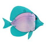 Metal Fish Wall Art - WhatYouNeedSales