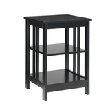 Mission End Table - Convenient and Stylish Furniture