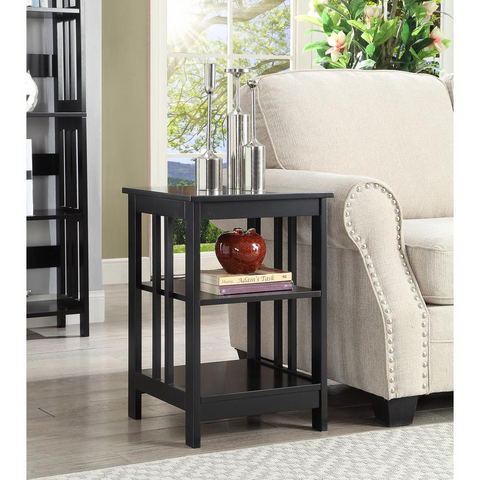 Mission End Table - Convenient and Stylish Furniture