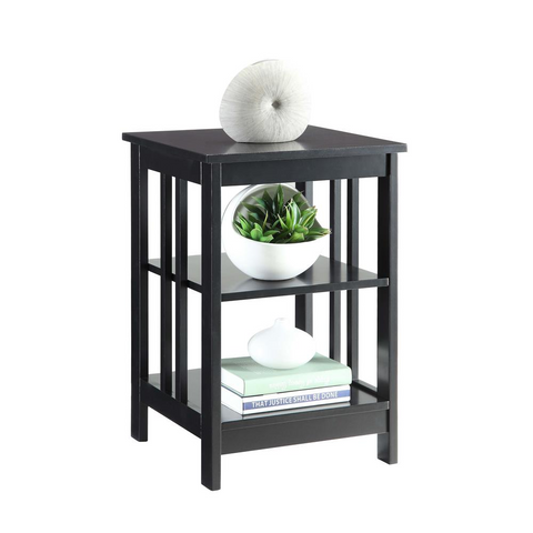 Mission End Table - Convenient and Stylish Furniture