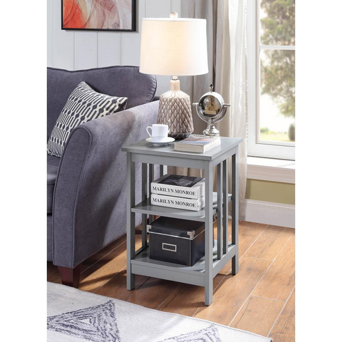 Mission End Table - Stylish and Functional Furniture