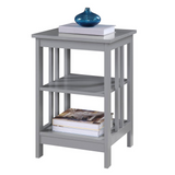 Mission End Table - Stylish and Functional Furniture