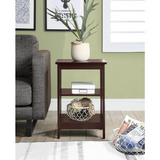 Mission End Table - Stylish and Functional Furniture