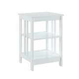 Mission End Table - Stylish and Functional Home Furnishing