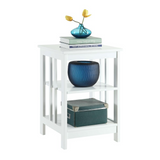 Mission End Table - Stylish and Functional Home Furnishing