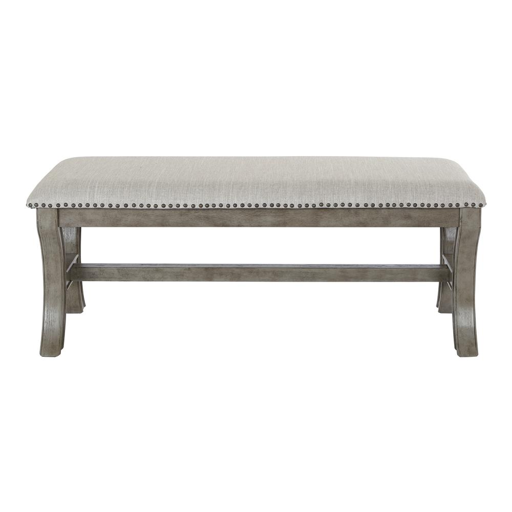 Monaco 48" Bench - WhatYouNeedSales