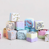 Natural Bath Bombs and Shower Steamers Set - Spa Gift