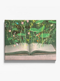 Nature Book Canvas -Image by Shutterstock - WhatYouNeedSales