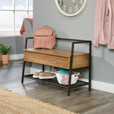 North Avenue Storage Bench Msm - WhatYouNeedSales