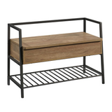 North Avenue Storage Bench Msm - WhatYouNeedSales