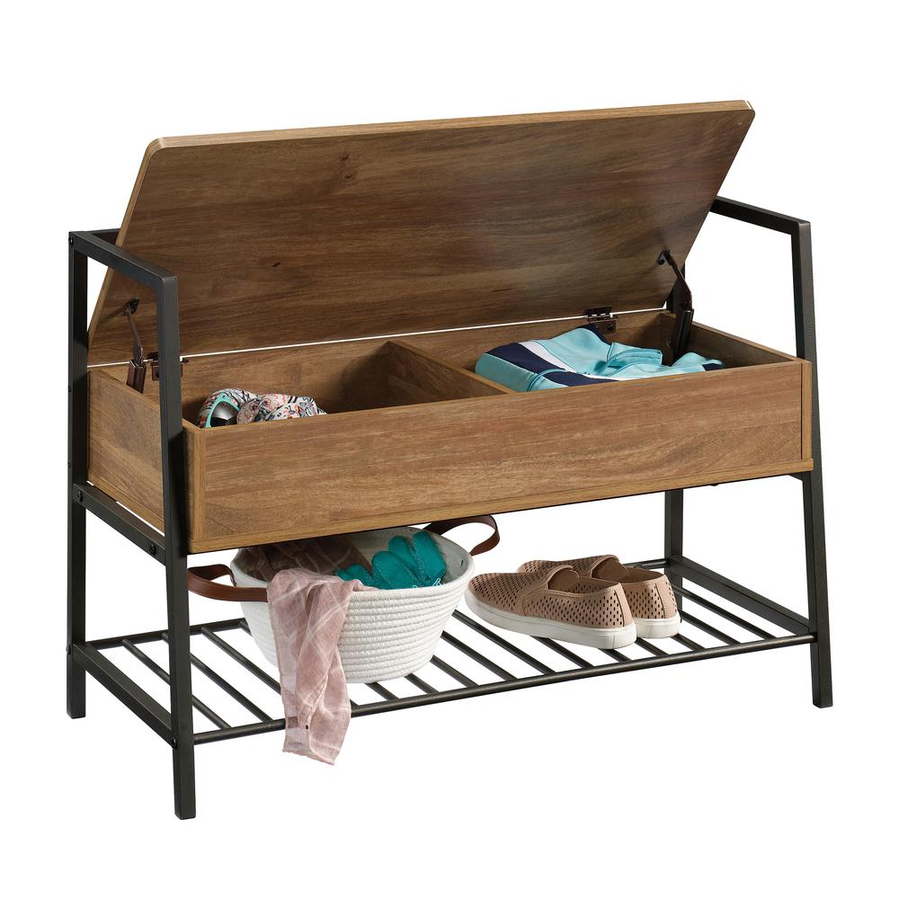 North Avenue Storage Bench Msm - WhatYouNeedSales