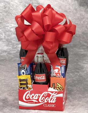 Old Time Coke Gift Pack - food gift basket - WhatYouNeedSales