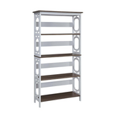 Omega 5 Tier Bookcase - WhatYouNeedSales