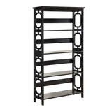 Omega 5 Tier Bookcase - WhatYouNeedSales