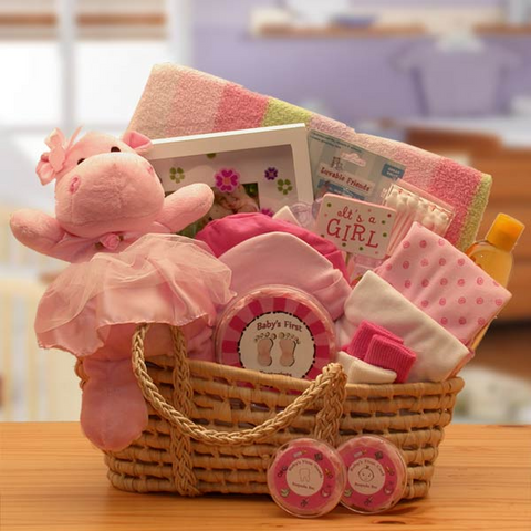 Our Precious Baby New Baby Carrier -Pink  - baby bath set -  baby girl gifts - new baby gift basket - baby gift baskets - baby shower gifts - WhatYouNeedSales