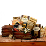 Our Sincere Condolences Gift Chest - sympathy gift baskets - sympathy baskets - condolences gift basket for loss - WhatYouNeedSales