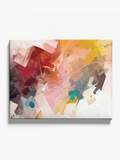 Paint Strokes Canvas -Image by Shutterstock - WhatYouNeedSales