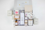 Pampering Natural Skincare Gift Set for New Mom