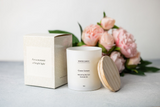 Pampering Natural Skincare Gift Set for New Mom