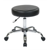 Pneumatic Drafting Chair - WhatYouNeedSales