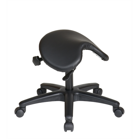 Pneumatic Drafting Chair - WhatYouNeedSales