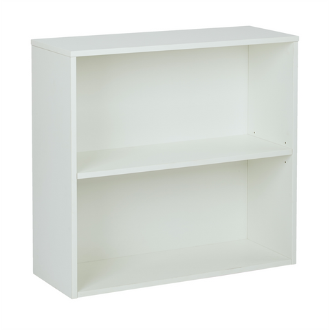 Prado 30" 2 Shelf Bookcase - WhatYouNeedSales