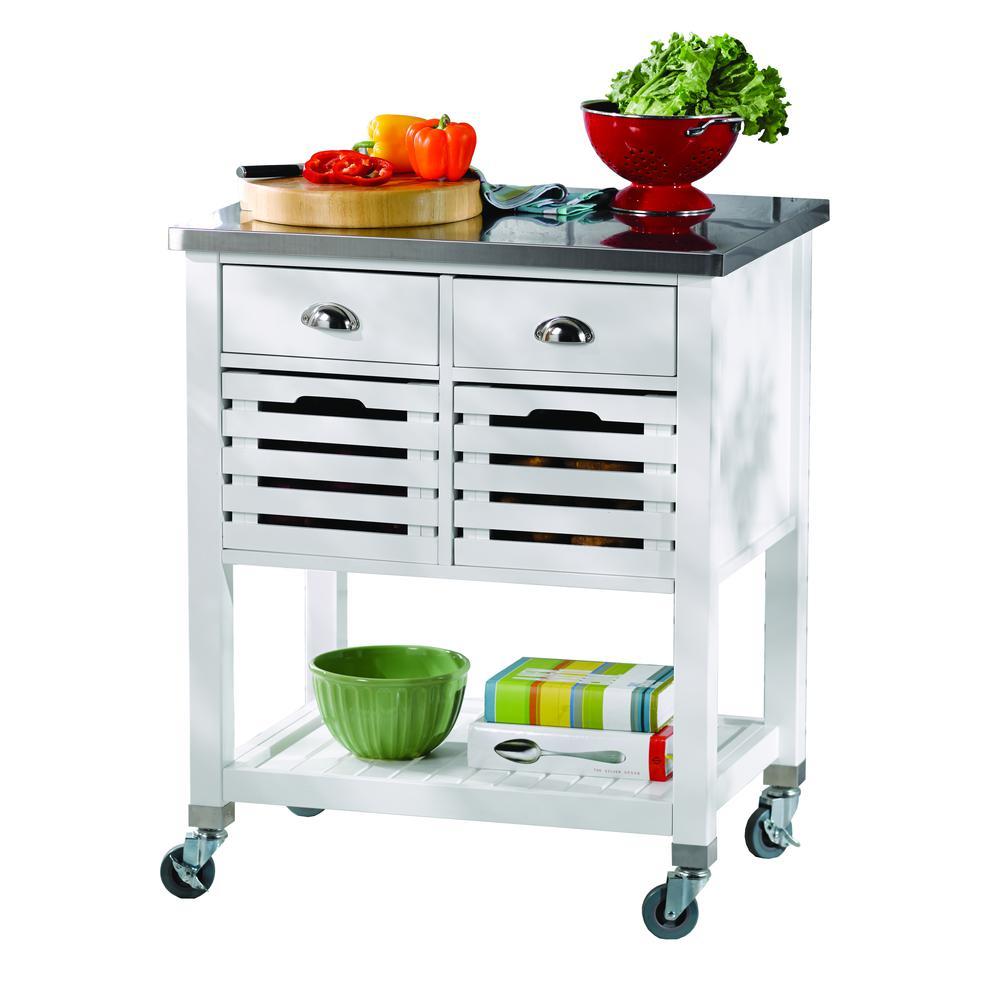 Robbin Kitchen Cart - WhatYouNeedSales