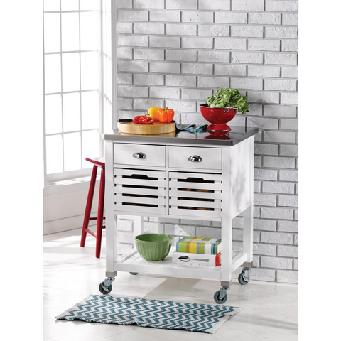 Robbin Kitchen Cart - WhatYouNeedSales