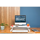 Rocelco 32’ Height Adjustable Standing Desk