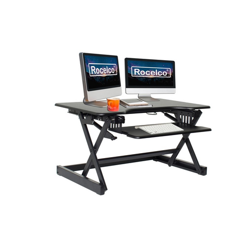 Rocelco 32’ Height Adjustable Standing Desk - Improve