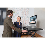 Rocelco 32’ Height Adjustable Standing Desk - Improve