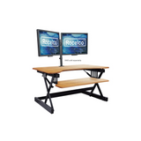 Rocelco 32’ Height Adjustable Standing Desk - Sit