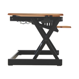 Rocelco 32’ Height Adjustable Standing Desk - Sit