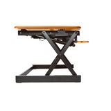 Rocelco 40’ Large Height Adjustable Standing Desk