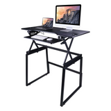 Rocelco 46’ Large Height Adjustable Standing Desk