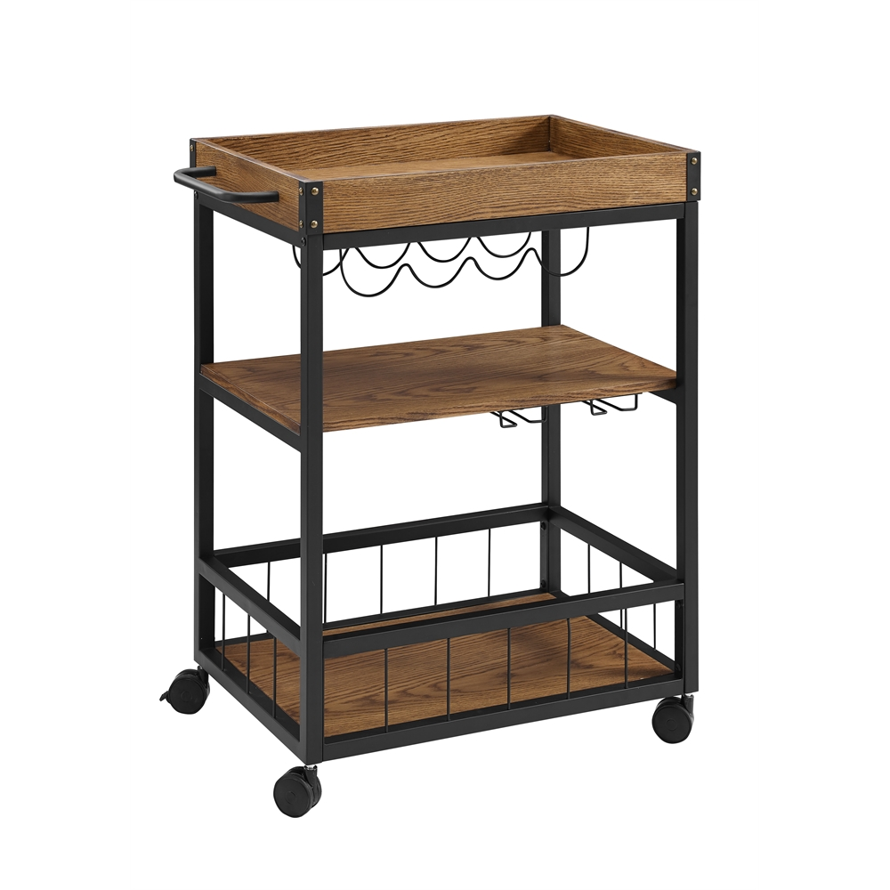 Austin Kitchen Cart - WhatYouNeedSales