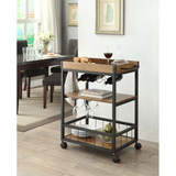 Austin Kitchen Cart - WhatYouNeedSales