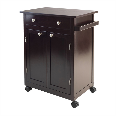 Savannah Kitchen Cart - WhatYouNeedSales