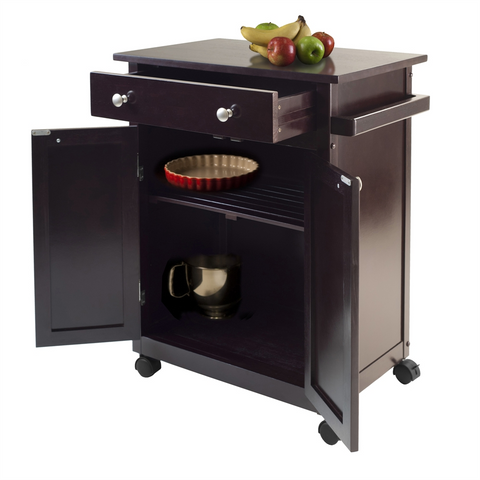 Savannah Kitchen Cart - WhatYouNeedSales